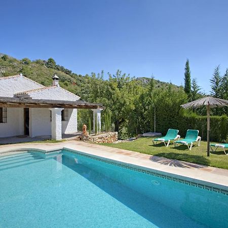 Villa La Clavelina Rocabella El Chorro Ruang foto