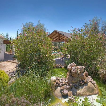 Villa La Clavelina Rocabella El Chorro Bagian luar foto