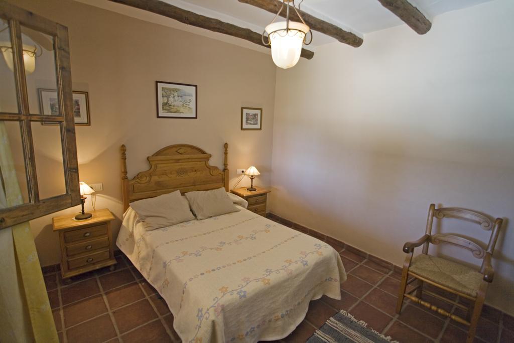 Villa La Clavelina Rocabella El Chorro Ruang foto
