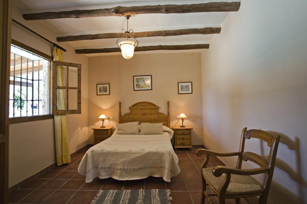Villa La Clavelina Rocabella El Chorro Ruang foto