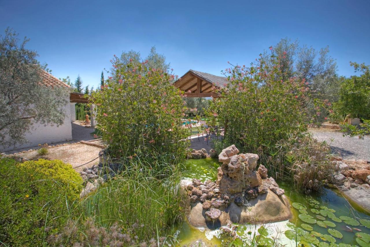 Villa La Clavelina Rocabella El Chorro Bagian luar foto