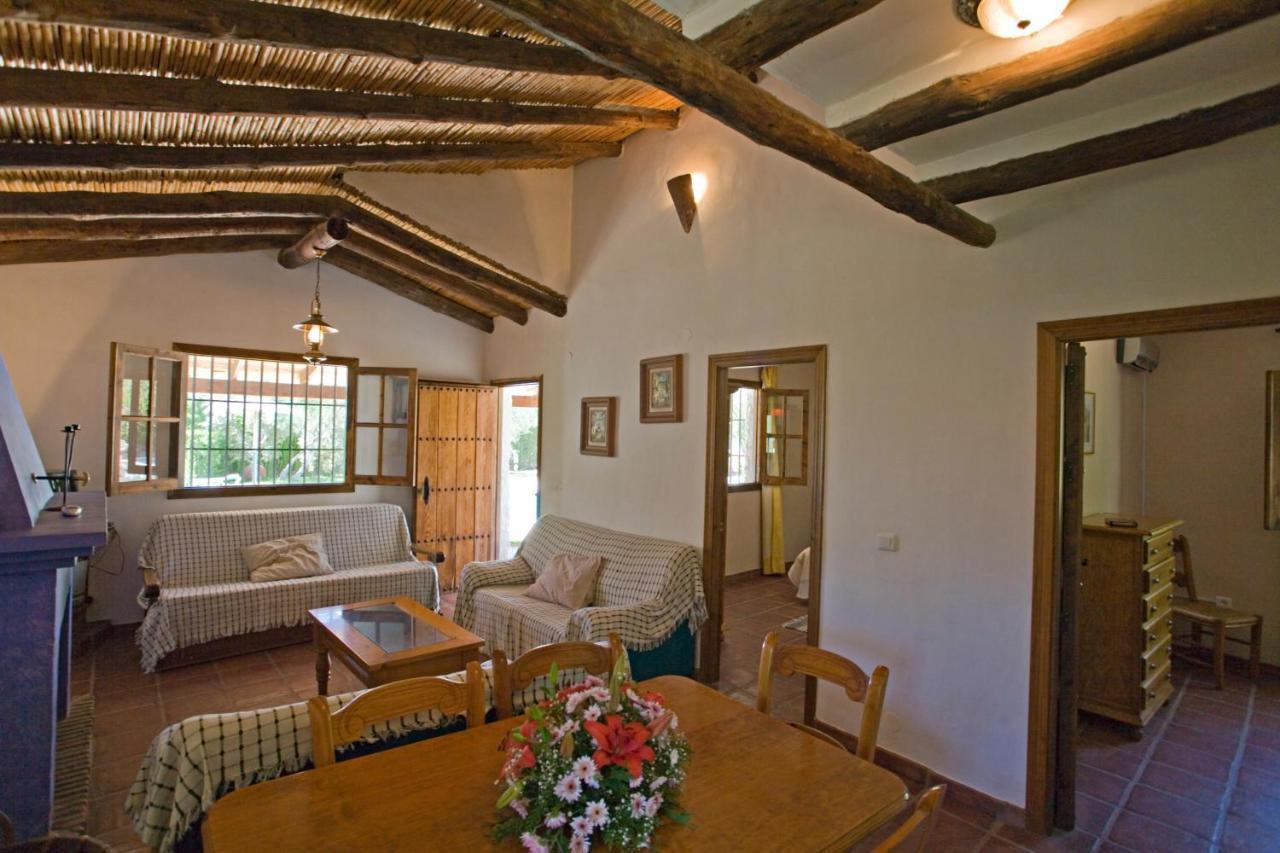 Villa La Clavelina Rocabella El Chorro Bagian luar foto